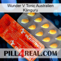 Wunder V Tonic Australien Känguru new01